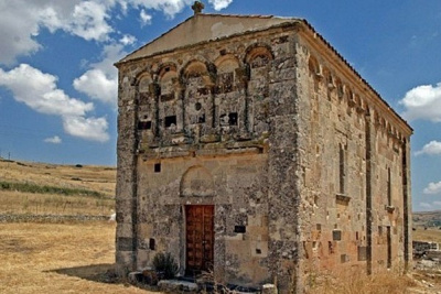 Церковь Сан-Никола-ди-Труллас