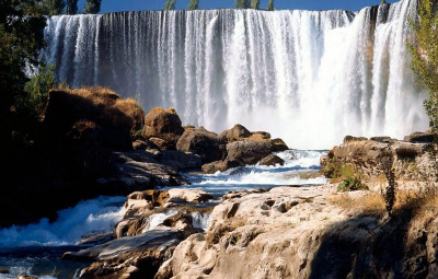 Водопад Сальто-дель-Лаха