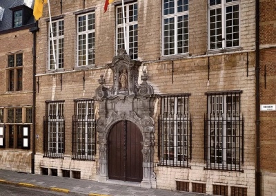 Дом-музей Рококса в Антверпене