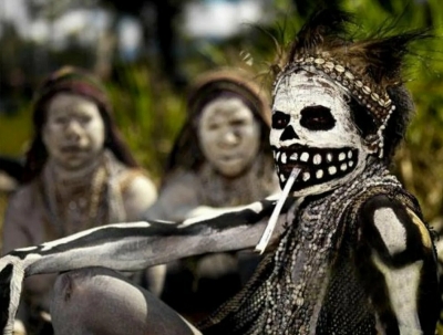 Племя бывших людоедов – яли