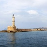 Египетский маяк в Ханье, о.Крит