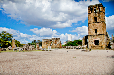 Древний город Панама - Вьехо