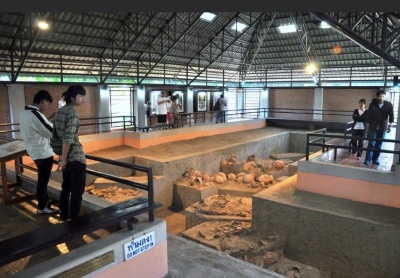 Археологический памятник Банчианг