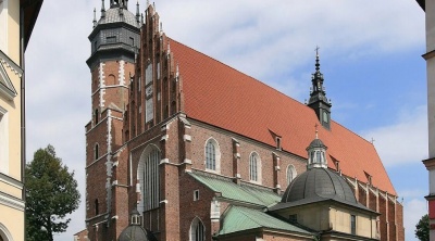 Базилика Божьего Тела (Корпус-Кристи) в Кракове