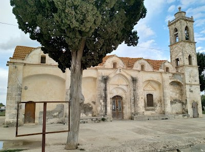 Церковь Оазис Афилон в Дипкарпасе