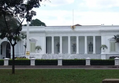 Дворец Мердека в Джакарте