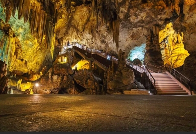 Пещеры Нерха