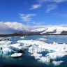 Ледниковая лагуна Йёкюльсаурлоун