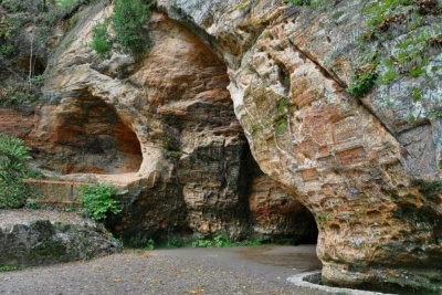 Пещера Гутмана