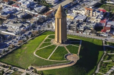 Башня Гомбеде-Кавус