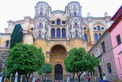 Кафедральный собор в Малаге