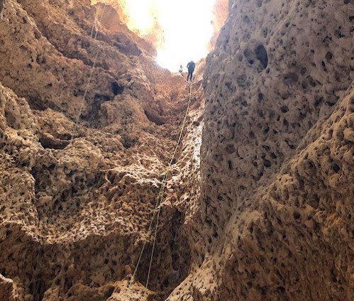 Пещера Седьмая Дыра