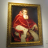 Тициан "Портрет папы Павла III"