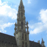 Башня брюссельской ратуши