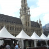 Площадь Гран-Плас в Брюсселе, ратуша