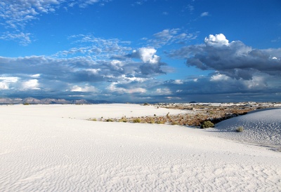 Национальный парк Белые дюны