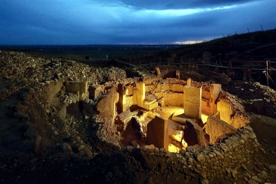 Гебекли Тепе - самый старый храм на земле