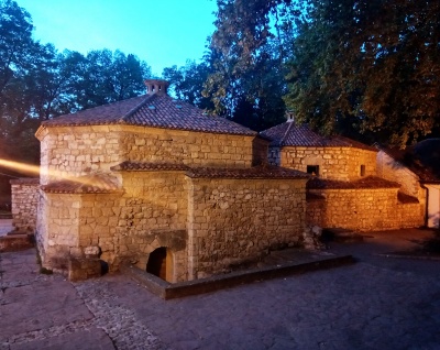 Турецкая баня „Амам“ в Сокобане