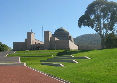 Австралийский военный мемориал в Канберре