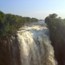 Водопад Виктория - самый красивый водопад Африки