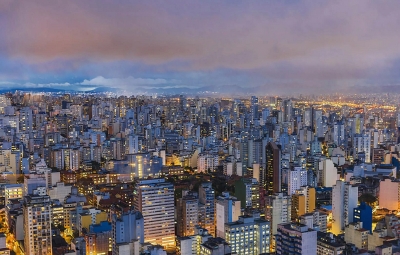 Город Сан-Пауло
