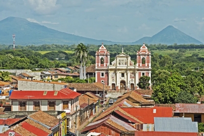 Город Леон (Никарагуа)