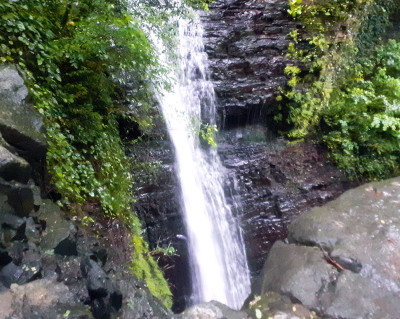 Водопад Зарати