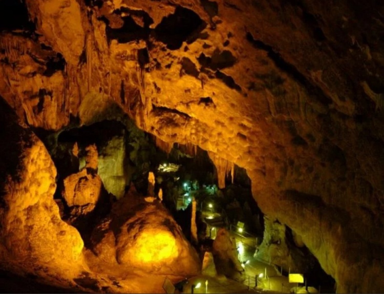 Пещера Баллиджа