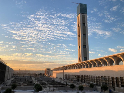 Великая мечеть Алжира