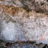 Барельефы пещеры Ветреница