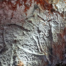Барельефы пещеры Ветреница