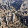 Каньон Улубей - самый длинный каньон Турции