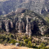 Каньон Улубей - самый длинный каньон Турции