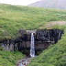 Водопад Свартифос