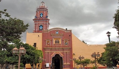 Храм непорочного зачатия Пресвятой Девы Марии в Пуэбло
