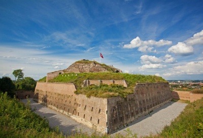 Форт Святого Петра в Маастрихте